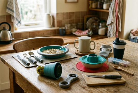 Age-Friendly Kitchen and Dining Aids: A Practical Buying Guide