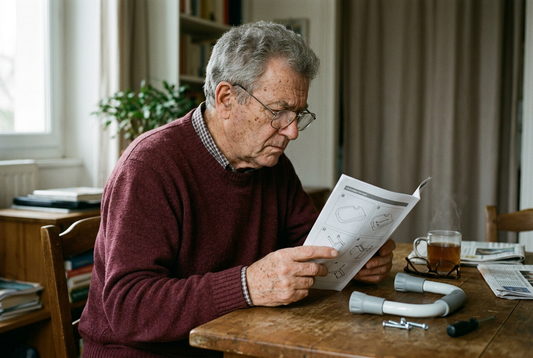 Age-Friendly Product Labels and Instructions: What Buyers Should Check