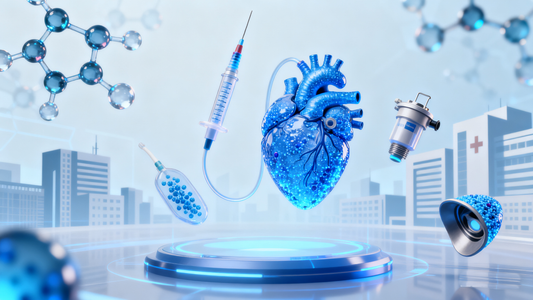 Multifunctional Smart Hydrogel Coating: A New Strategy for Antibacterial, Anticoagulant, and Anti-Inflammatory Protection in Blood-Contacting Devices