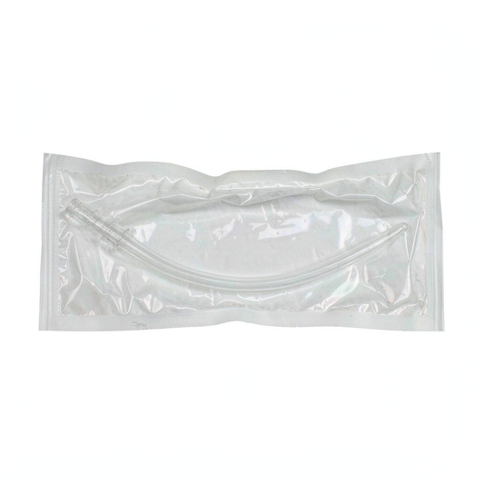 Hydrophilic coated intermittent catheter 14Fr
