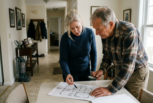 Aging in Place: Which Home Adaptations Should Come First?
