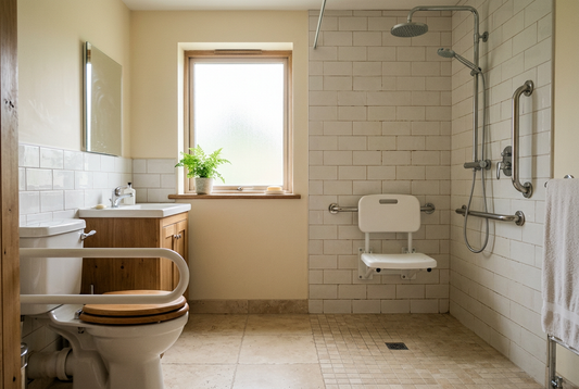 Age-Friendly Bathroom Products: Selection and Installation Guide
