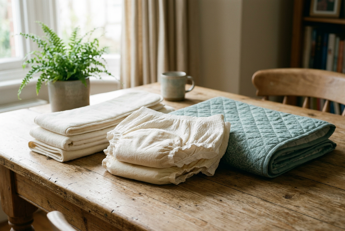 Incontinence Products for Older Adults: A Practical Selection Guide
