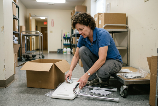 Age-Friendly Product Delivery Inspection: What to Check Before First Use