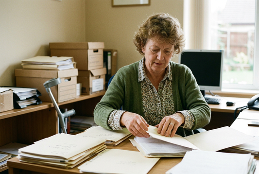 How to Organize Age-Friendly Product Certification and Purchasing Records