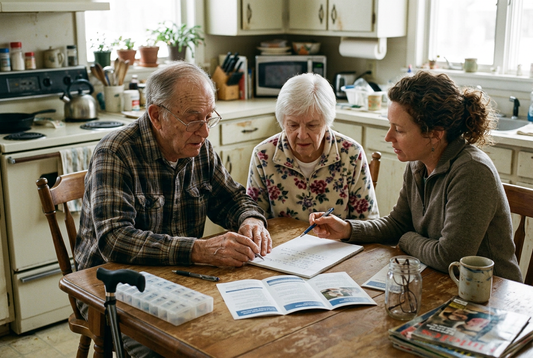 Age-Friendly Product Buying Checklist: From User Needs to Certification Checks