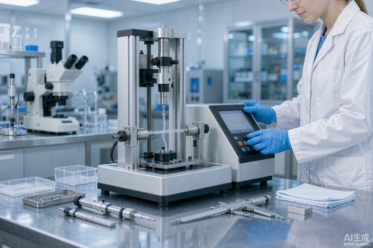 Independent testing lab