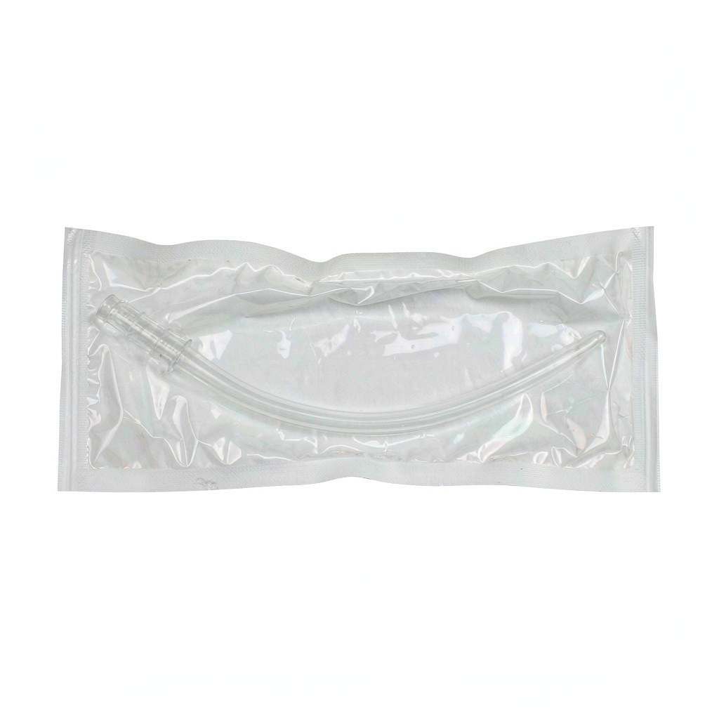 Hydrophilic coated intermittent catheter 14Fr